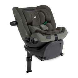 Cadeira auto Joie Signature I-Spin XL 2025 com capa protetora