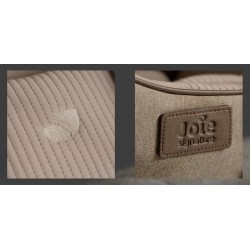 Cadeira auto Joie Signature I-Spin XL 2025 com capa protetora