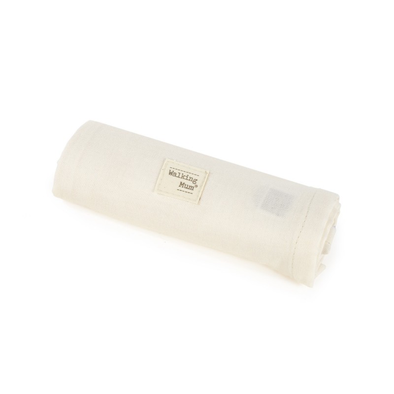 Funda colchon cuco + muselina Walking Mum Gala