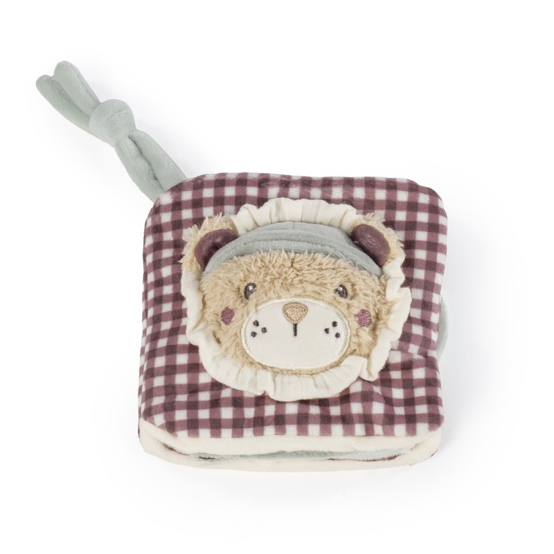 Livro de Actividades Leon Walking Mum Gala