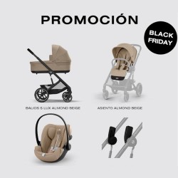 Pram Cybex BALIOS S Lux Pack Poupança S