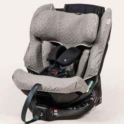 cadeira auto Maxi-cosi Emerald com capa protetora