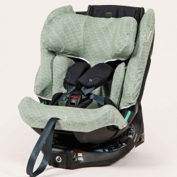 cadeira auto Maxi-cosi Emerald com capa protetora