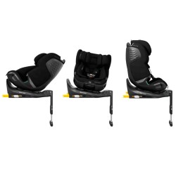 silla auto Maxi-cosi Emerald con funda protectora