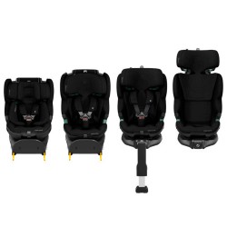 silla auto Maxi-cosi Emerald con funda protectora