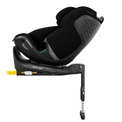 Cadeira auto Maxi-cosi Emerald com capa protetora e conjunto elevatório