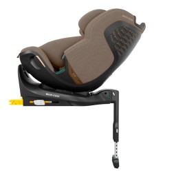 Cadeira auto Maxi-cosi Emerald com capa protetora e conjunto elevatório