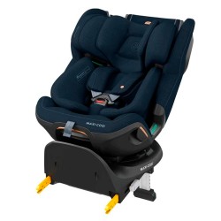 Silla auto Maxi-cosi Emerald con funda protectora y reductor