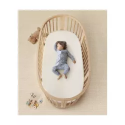 Berço Stokke Sleepi V3 com colchão e S
