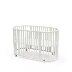Berço Stokke Sleepi V3 com colchão e S