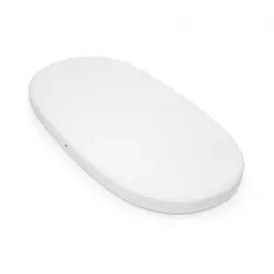 Cuna Stokke Sleepi V3 con Colchón y Sábana Bajera