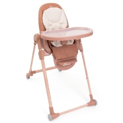 Cadeira de refeições « Chicco » da Polly Armonia com arco de brincar