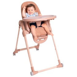 Trona Chicco Polly Armonia con arco de juego