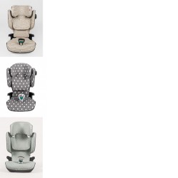 Silla Auto Britax Römer KIDFIX PRO I-SIZE coleccion STYLE funda