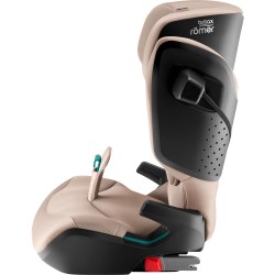 Silla Auto Britax Römer KIDFIX PRO I-SIZE coleccion STYLE funda