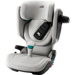 Silla Auto Britax Römer KIDFIX PRO I-SIZE Linen Grey | LUX
