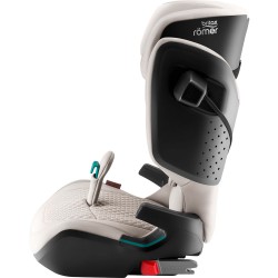 Silla Auto Britax Römer KIDFIX PRO I-SIZE coleccion LUX con funda
