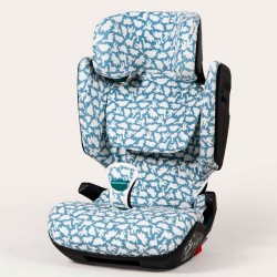 Cadeira auto Britax Römer KIDFIX PRO I-SIZE LUX coleção com capa