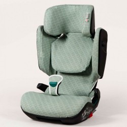 Cadeira auto Britax Römer KIDFIX PRO I-SIZE LUX coleção com capa