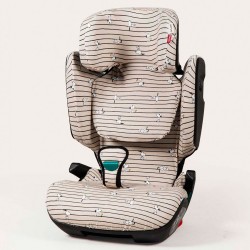 Cadeira auto Britax Römer KIDFIX PRO I-SIZE LUX coleção com capa