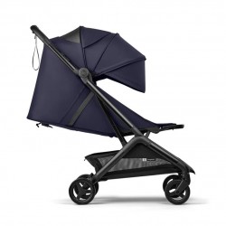 Carrinho de bebé Bugaboo Butterfly 2 com barra e plástico