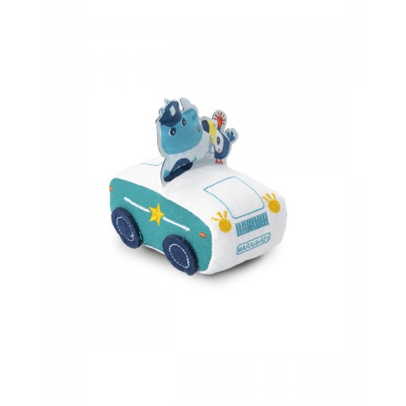 Coche de fricción Lilliputiens Marius