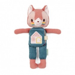 História de abraços Lilliputiens Jeanne