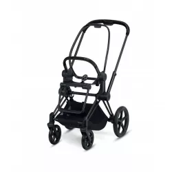 Cadeira e chassis Cybex e-Priam