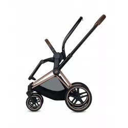 Cadeira e chassis Cybex e-Priam