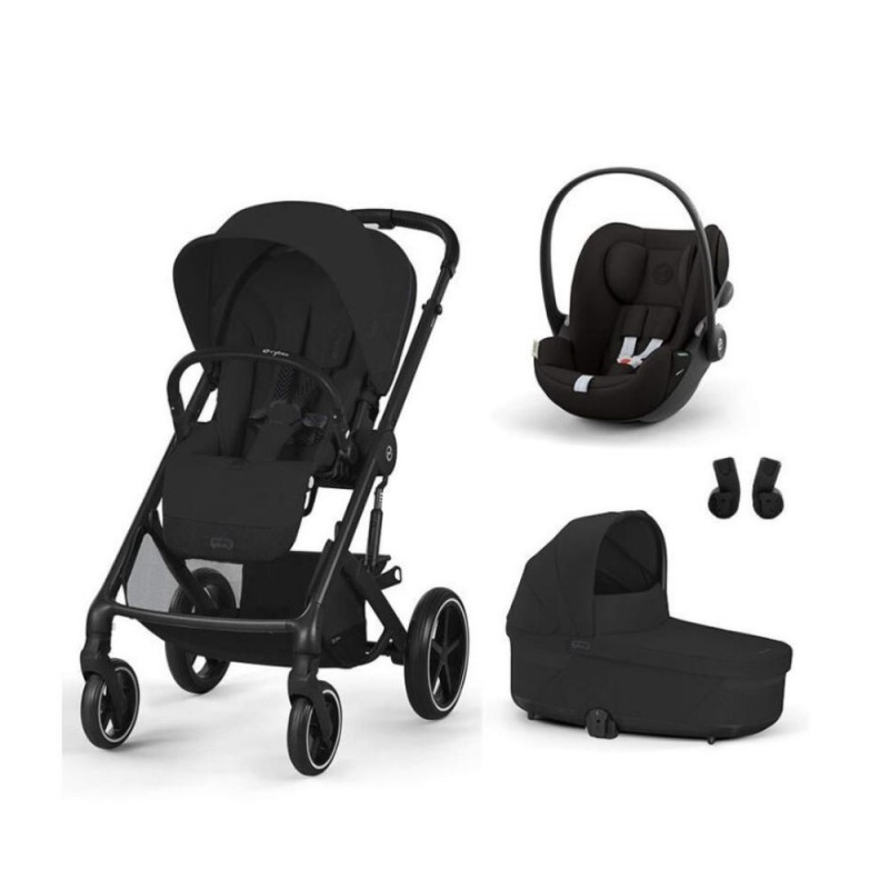 Cochecito trio Cybex Balios S Lux One Box