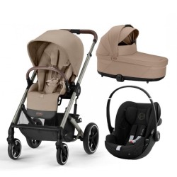 Carrinho de bebé Trio Cybex Balios S Lux One Box