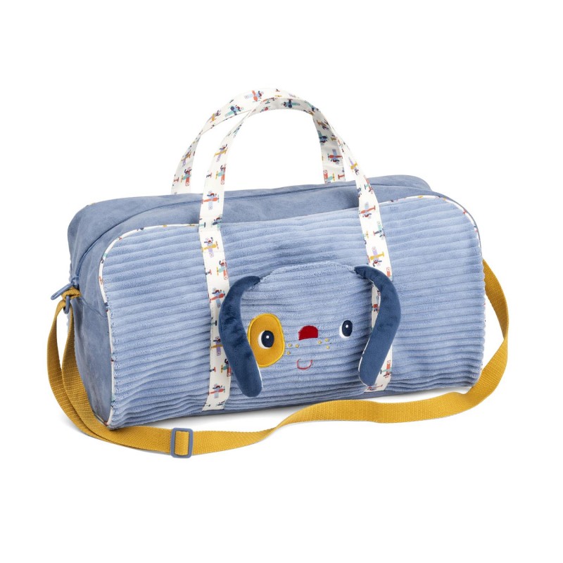 Bolsa de viaje Lilliputiens Jules