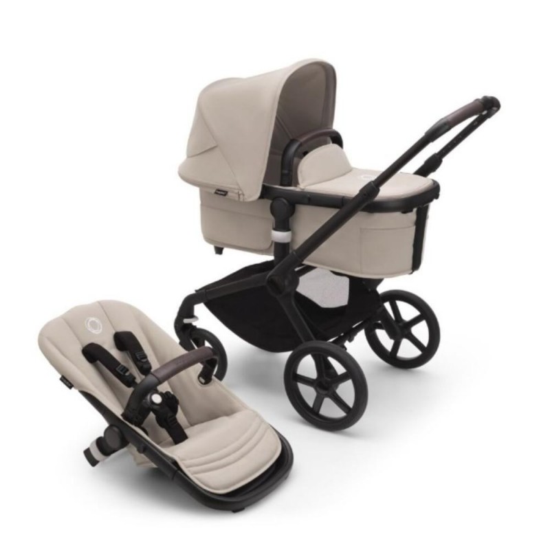 Configura tu cochecito Bugaboo FOX 5 NEW
