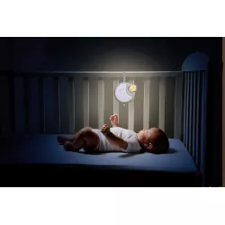 Carrusel/Movil Cuna Chicco NEXT2DREAMS