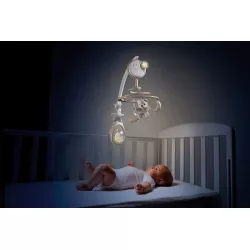 Carrossel/Cradle Mobile Chicco NEXT2DREAMS
