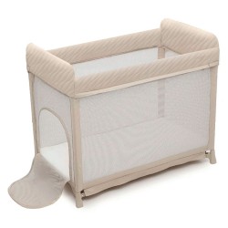 Berço de viagem Kinderkraft Moon Dream com carrossel