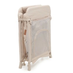 Cuna de viaje Kinderkraft Moon Dream con carrusel