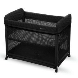 Cuna de viaje Kinderkraft Moon Dream con carrusel