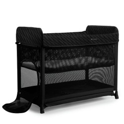 Cuna de viaje Kinderkraft Moon Dream con carrusel