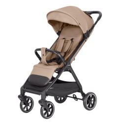 Minicuna Electrónica Carrello Prima Honey Beige| Crioh.com