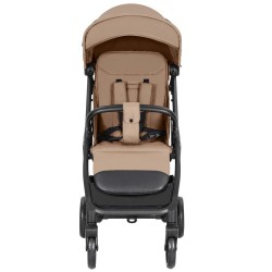 Mini berço eletrónico Carrello Prima Honey Honey Beige| Crioh.com