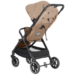 Minicuna Electrónica Carrello Prima Honey Beige| Crioh.com