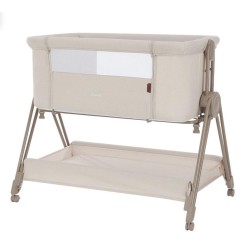 Minicuna Carrello Gracia Linen Beige