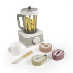 Batidora Walking Mum madera Botton