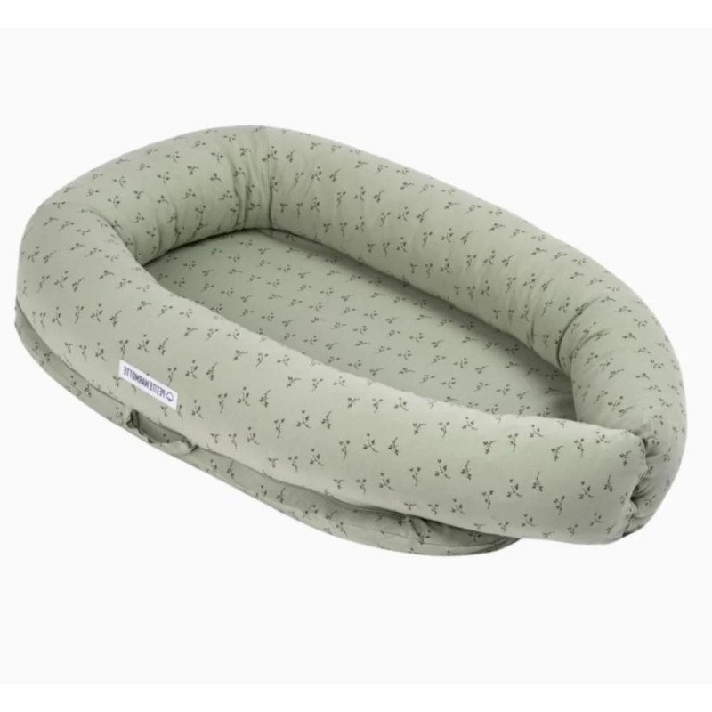 Nido Ecus Petite Marmotte Olive