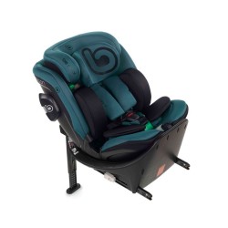 Silla auto Be Cool WAGON 2 I-Size con accesorios acontramarcha