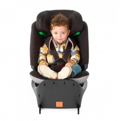 Cadeira auto Be Cool WAGON 2 I-Size com acessórios não retrácteis