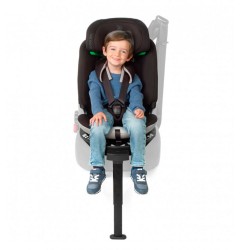 Cadeira auto Be Cool WAGON 2 I-Size com acessórios não retrácteis