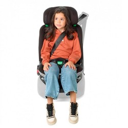 Silla auto Be Cool WAGON 2 I-Size con accesorios acontramarcha
