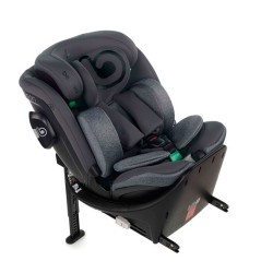 Cadeira auto Be Cool WAGON 2 I-Size com acessórios não retrácteis